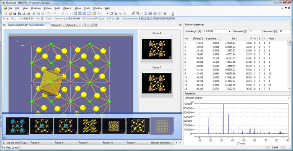 Screen shot of Version 4