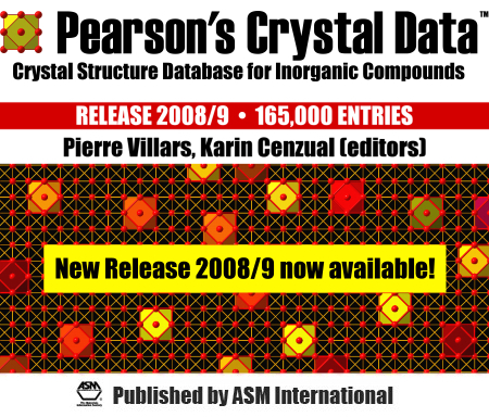 New PCD Release 2008/9 now available! Click here for more infos...